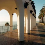 Nerja balcon de l europe